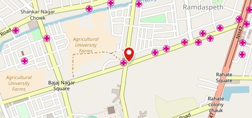 SSD's Swad Ghar Ka on map