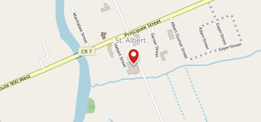 St-Albert Cheese on map