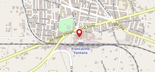 St. Ermin's sulla mappa