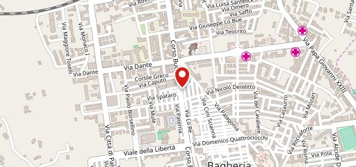 st.john cafe sulla mappa