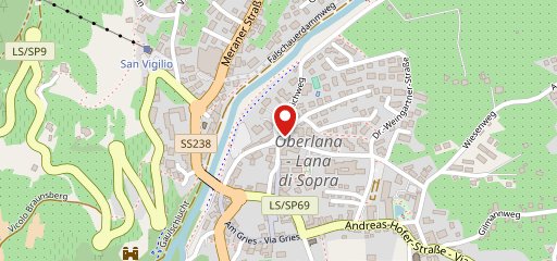 Ristorante Stadele sulla mappa