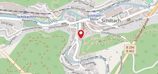 Star Kebab Schiltach on map