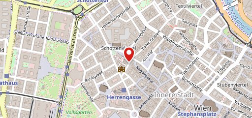 Stadtcafe sur la carte