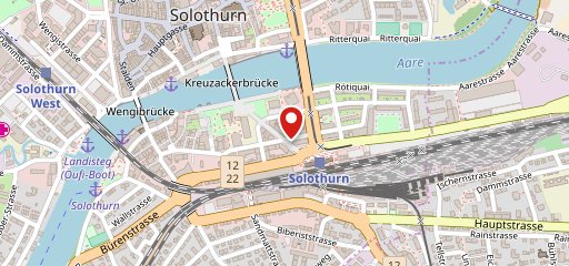 Stadtrösterei Solothurn sulla mappa