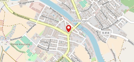 Restaurant Stadttörli by Marco Polo sulla mappa