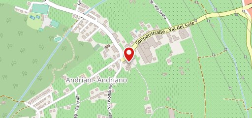 Stamserhof Hotel Andrian sur la carte