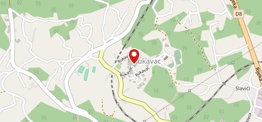 Restaurant Stancija Kovacici sur la carte