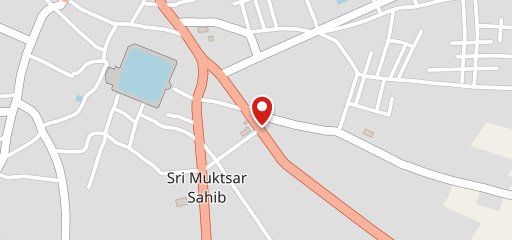 Standard Sweets on map