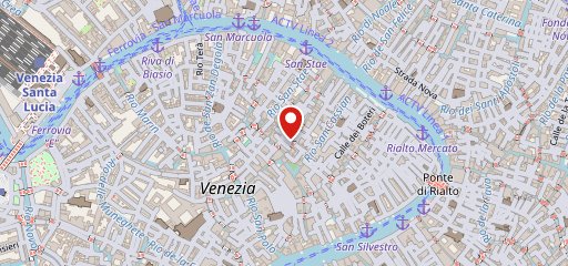 Stappo-Enoteca con cucina sulla mappa