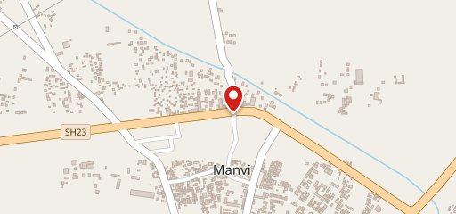 Star Hotel Manvi on map