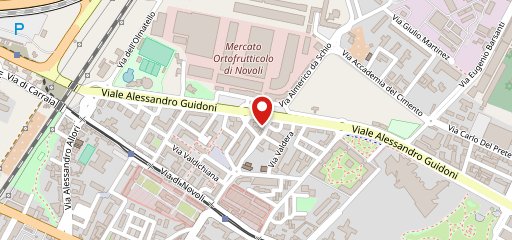 Star Pizzeria Kebab sulla mappa