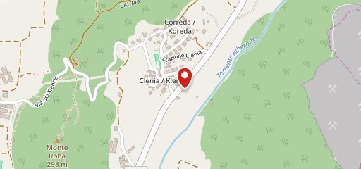 Trattoria Stara Baba sulla mappa