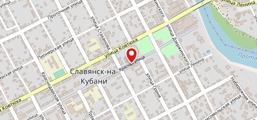 Старая площадь on map