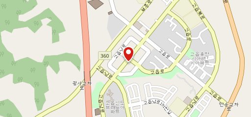 Starbucks Yangzhou goeup points on map