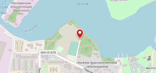 Стардогс sur la carte