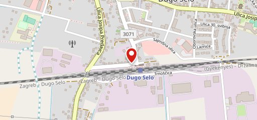 CAFFE BAR "STARI KROVOVI" sulla mappa