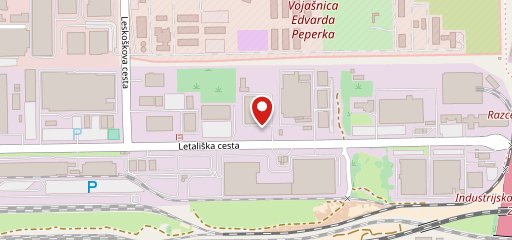 LOKAL STARINA PUB sulla mappa