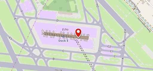 Startbar Dock D sulla mappa
