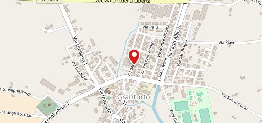 Stasera pizza sulla mappa