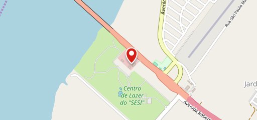 Restaurante e Lanchonete da Ponte (Conveniência 24 horas) no mapa