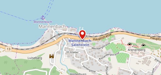 Station Einzigartig sulla mappa