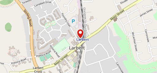 Station Hotel, Larbert - Restaurant menu, prices and reviews