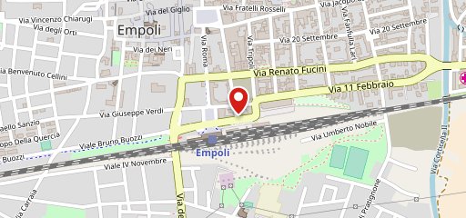 Station Pub sulla mappa