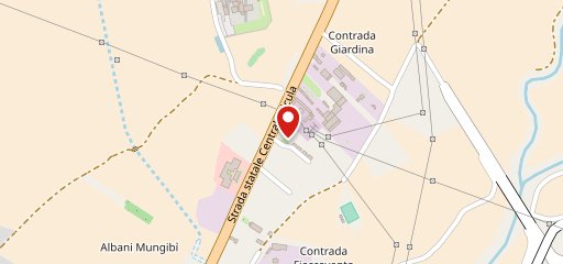 Stazione Di Servizio Pisano Bar Tabacchi sulla mappa