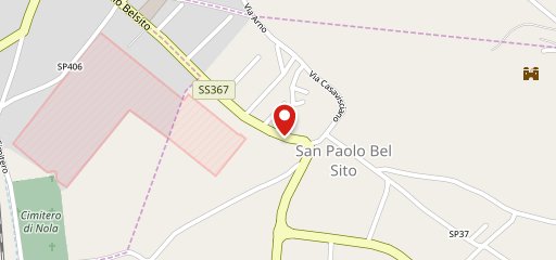 Stazione di Servizio Tamoil F.lli Di Palma sulla mappa