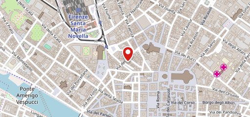 STEAK HOME Firenze sulla mappa