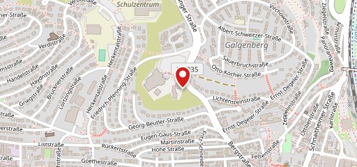 Taste Hotel Heidenheim GmbH sur la carte