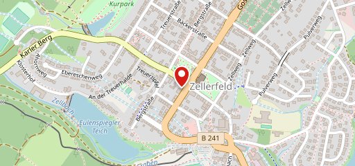 Steakhouse im Zellerfelder Hof sur la carte