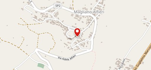 Ristorante Stefano Paganini sulla mappa