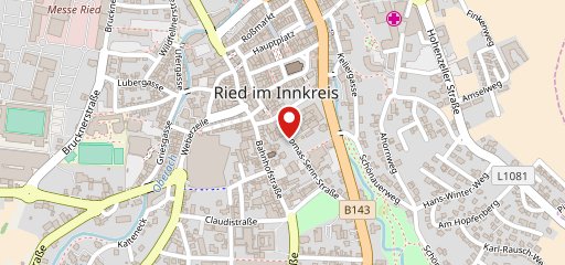 Steffi's Imbissecke sur la carte