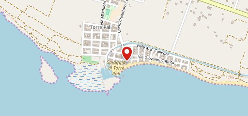 Ristorante Stella Del Mare sulla mappa