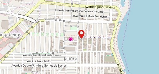 Stella Cantina & Pizzaria no mapa