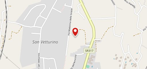 Stella Ristorante Vineria e Locanda sur la carte