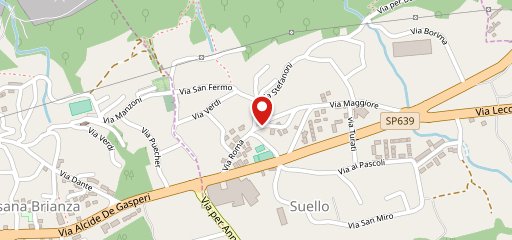 Stella PUB sulla mappa