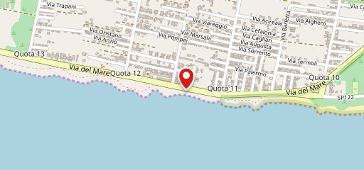 Stellamauris Beach Bar & Market sulla mappa