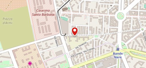 Panificio Pasticceria Stellardi sulla mappa