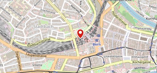 Stellwerk Bern sulla mappa