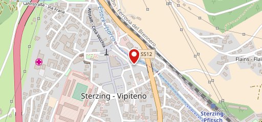 Albergo Ristorante Pizzeria Sterzingerhof sulla mappa