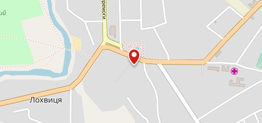 СТО, Шиномонтаж, Кафе Auto house sur la carte