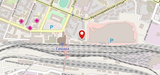 Мистер Столовски on map