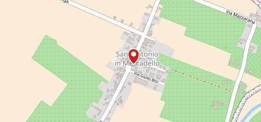 Stonehenge Pub sulla mappa