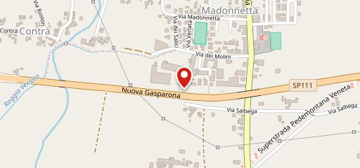 STOP & GO - Bar e Ristorante sulla mappa