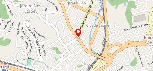 STOP Refeições E Churrascaria Itapevi SP no mapa