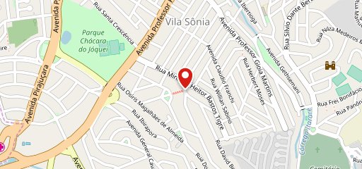 Stopby Sushi Delivery no mapa