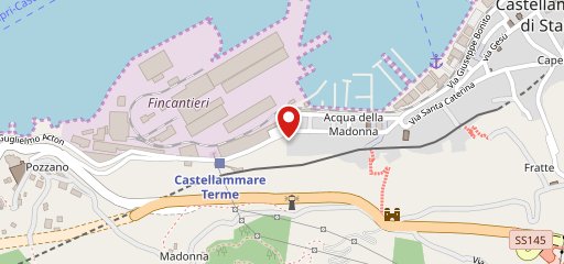 Stoppen Pub&Grill sulla mappa