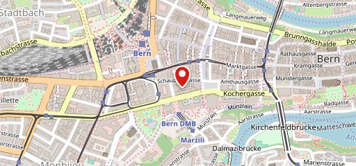 Storchenbäckerei Keller AG sulla mappa